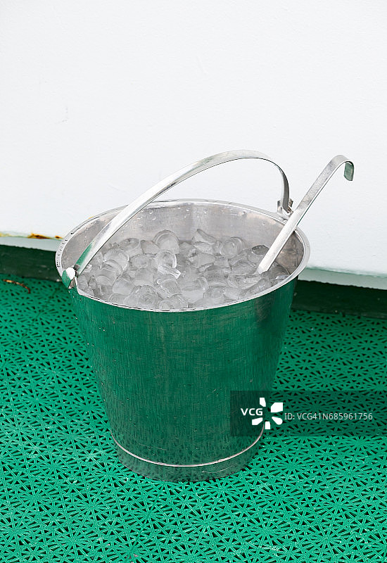 冰桶图片素材