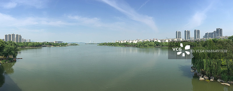 无锡蠡湖风景区图片素材