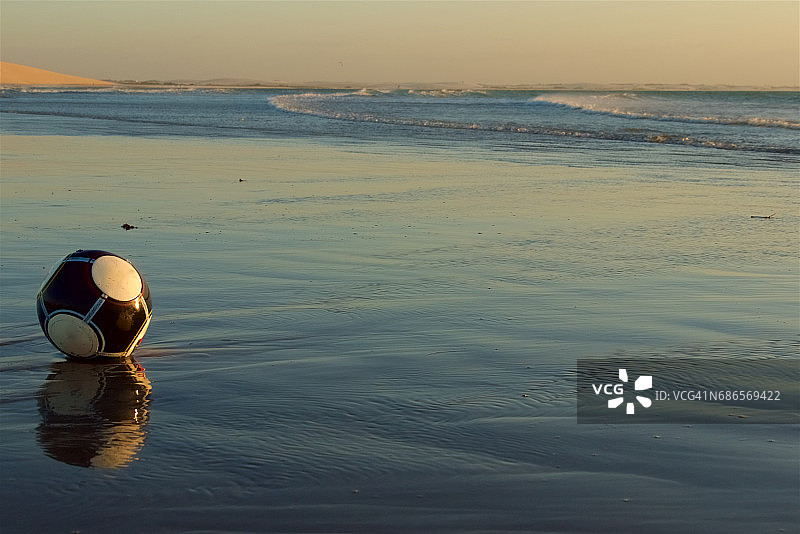 杰里科科拉海滩图片素材