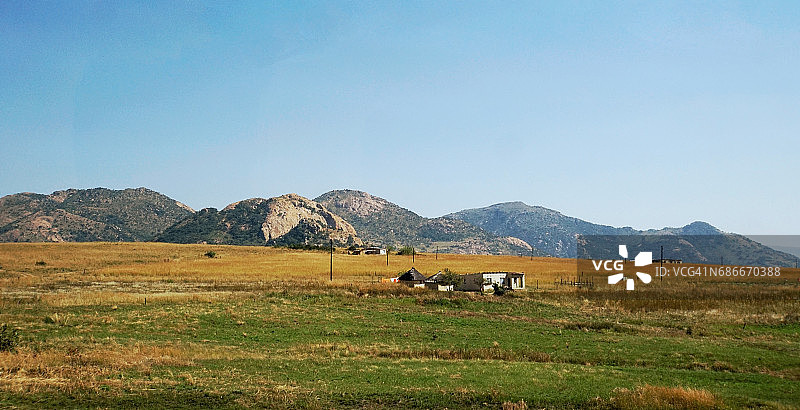 秋天的斯威士兰图片素材