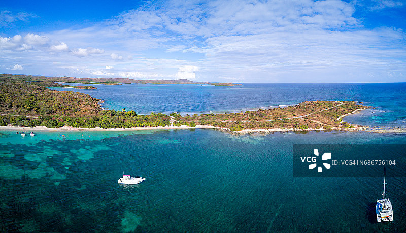 加拉加斯海滩图片素材