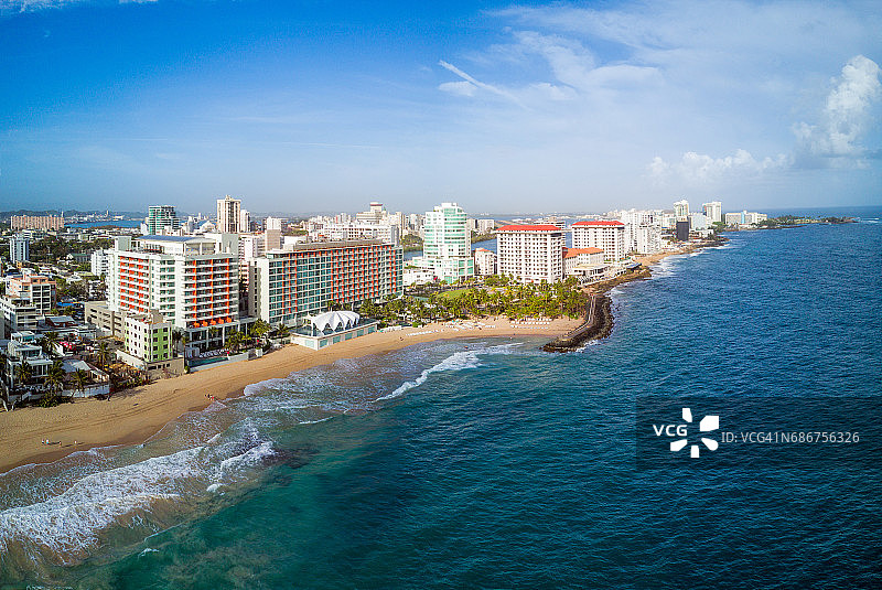 孔达杜海滨图片素材