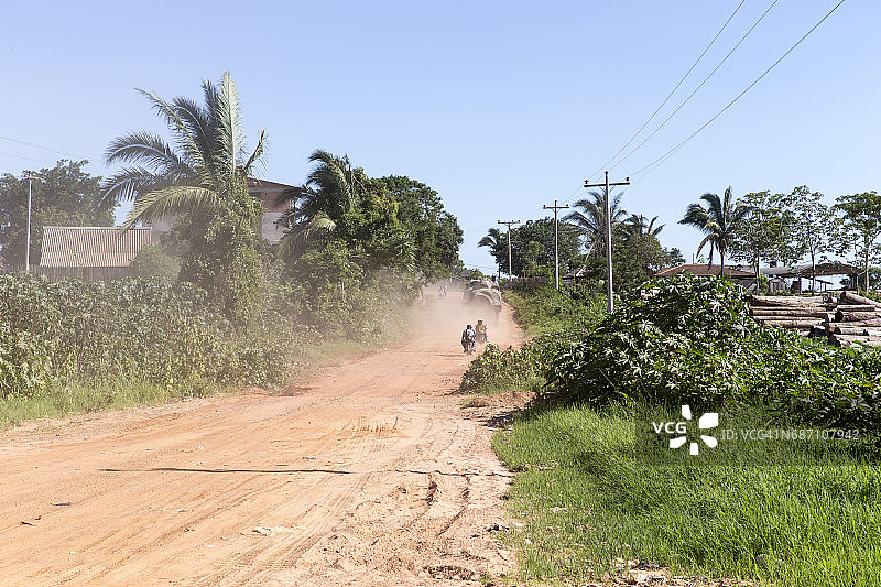 玻利维亚印象图片素材
