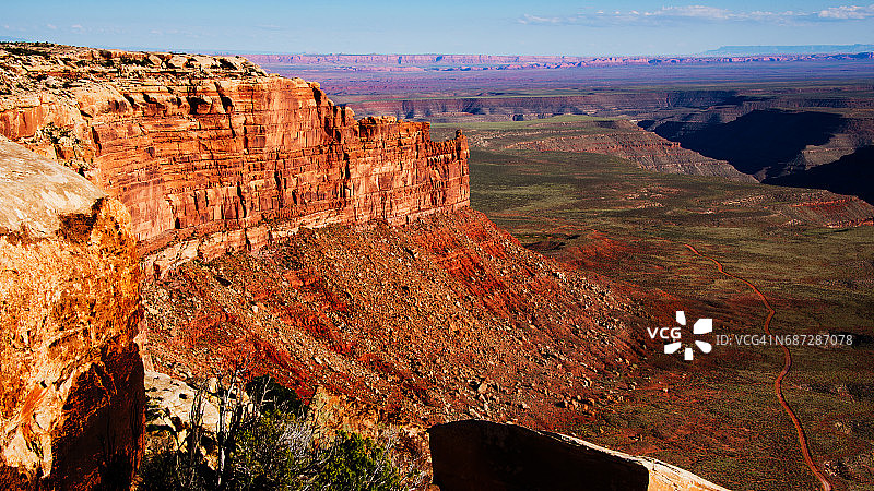 熊耳国家纪念地图片素材