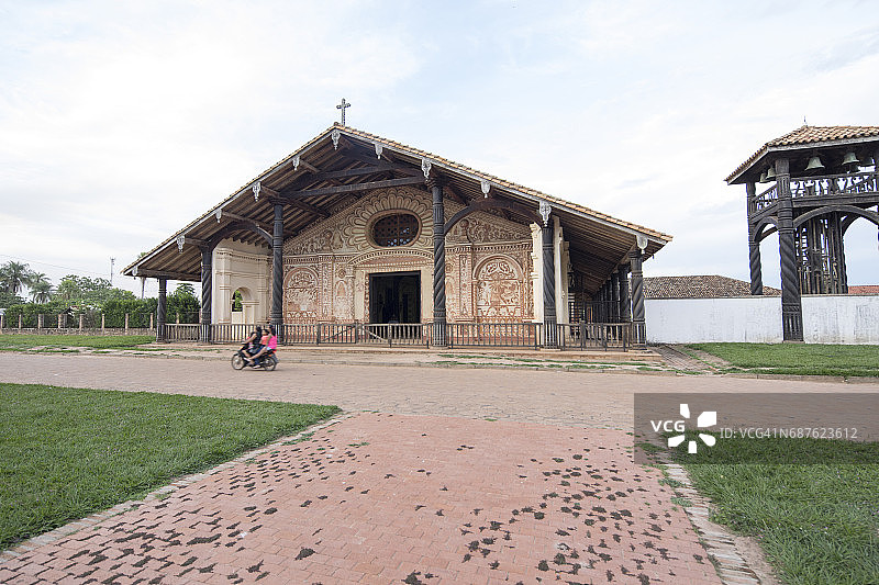 圣拉斐尔·德·贝拉斯科图片素材