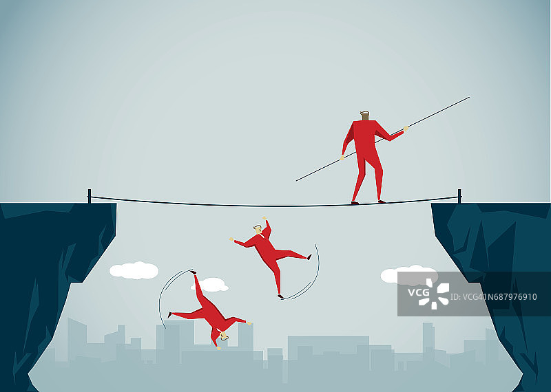 战胜逆境图片素材