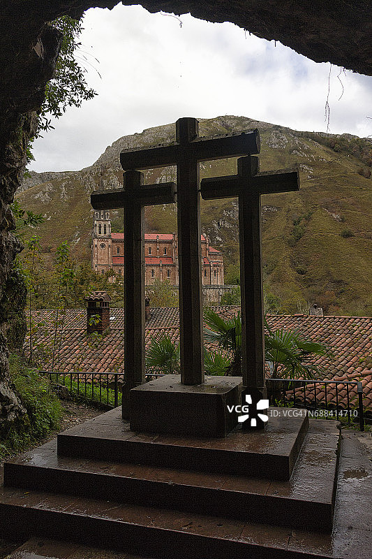 康加斯德奥尼斯-阿斯图里亚斯图片素材