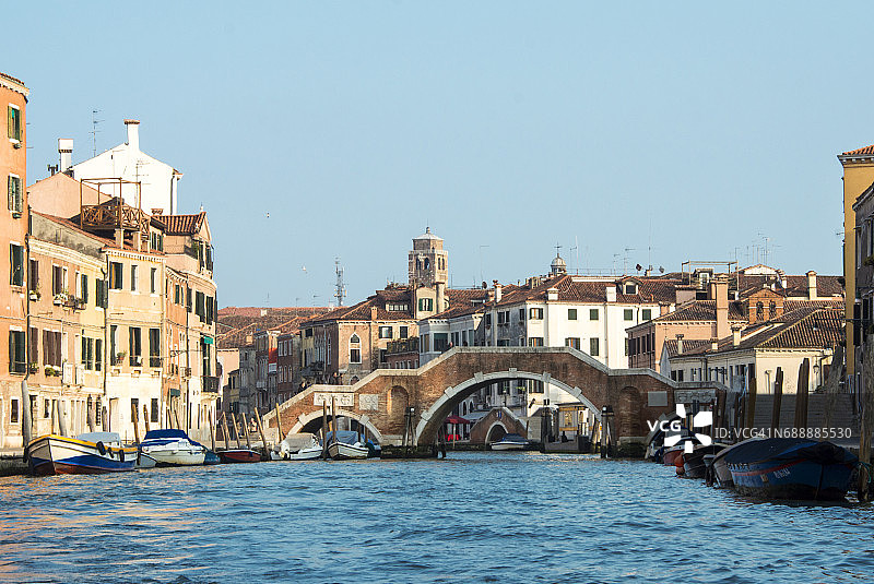 三拱桥图片素材