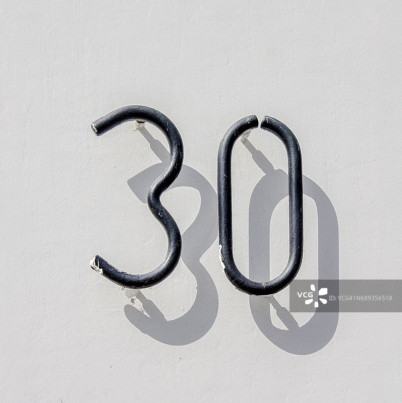 No. 30图片素材