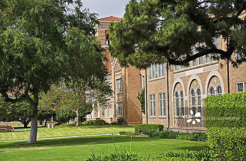 El Segundo High School图片素材