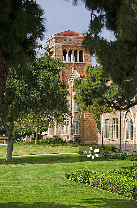 El Segundo High School图片素材