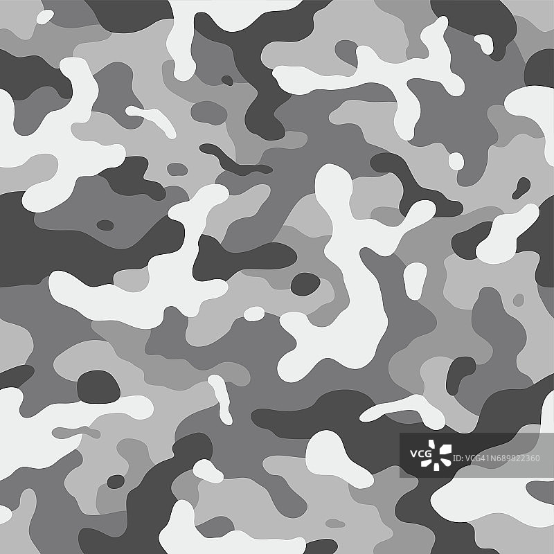 灰色迷彩图案图片素材