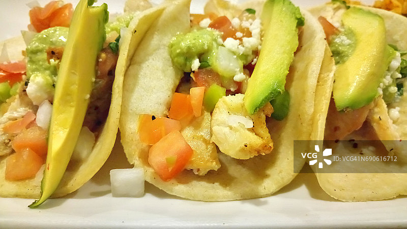 墨西哥食物图片素材