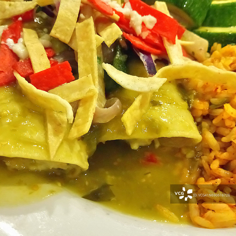 墨西哥食物图片素材