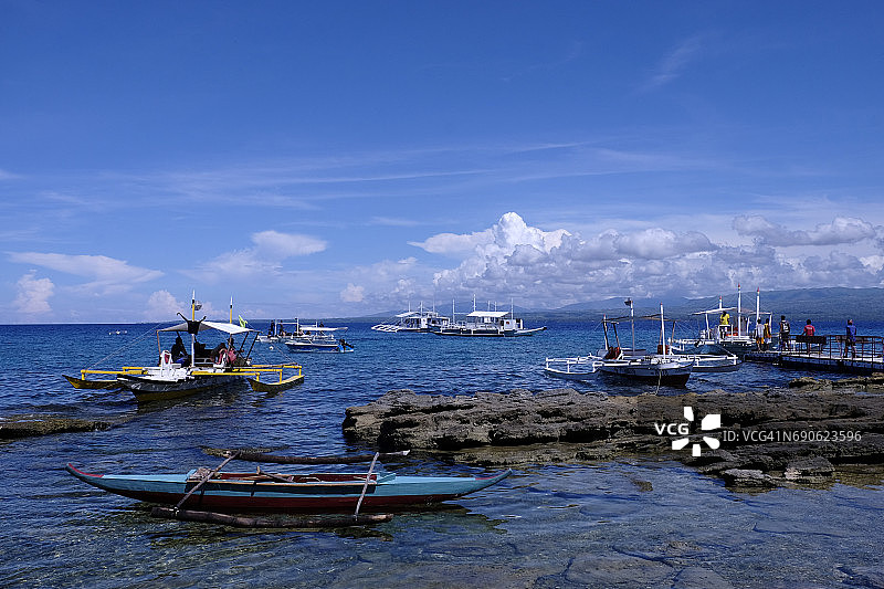 菲律宾米沙鄢群岛图片素材