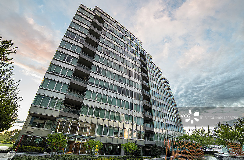 城市生活图片素材