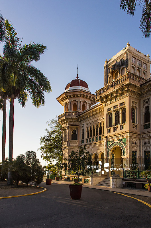 古巴旅游图片素材