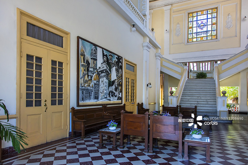 古巴旅游图片素材