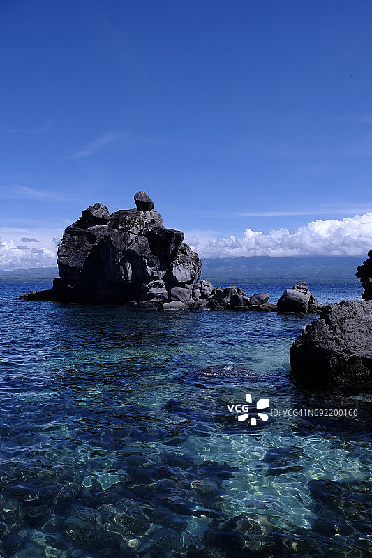 菲律宾巴拉望群岛图片素材