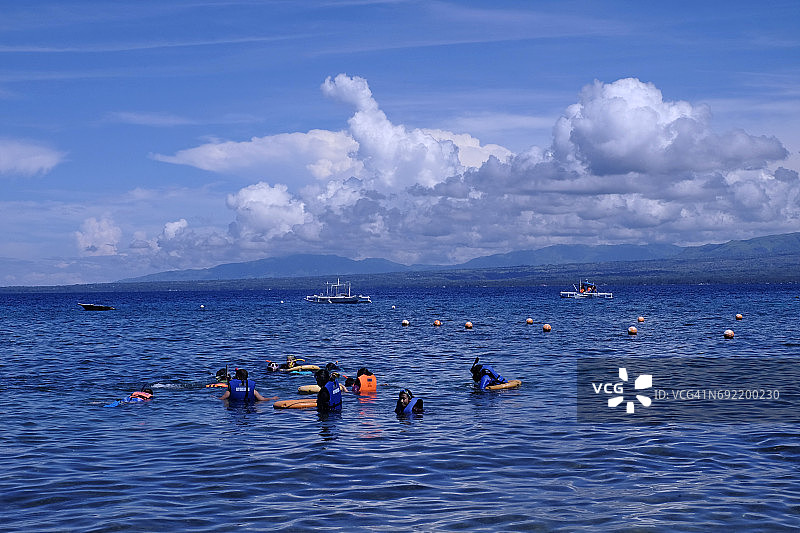 菲律宾巴拉望群岛图片素材