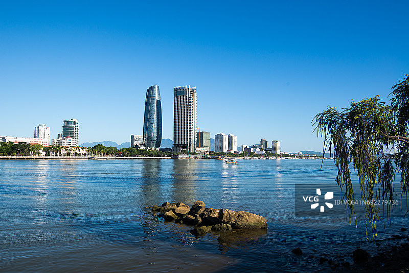 岘港市图片素材