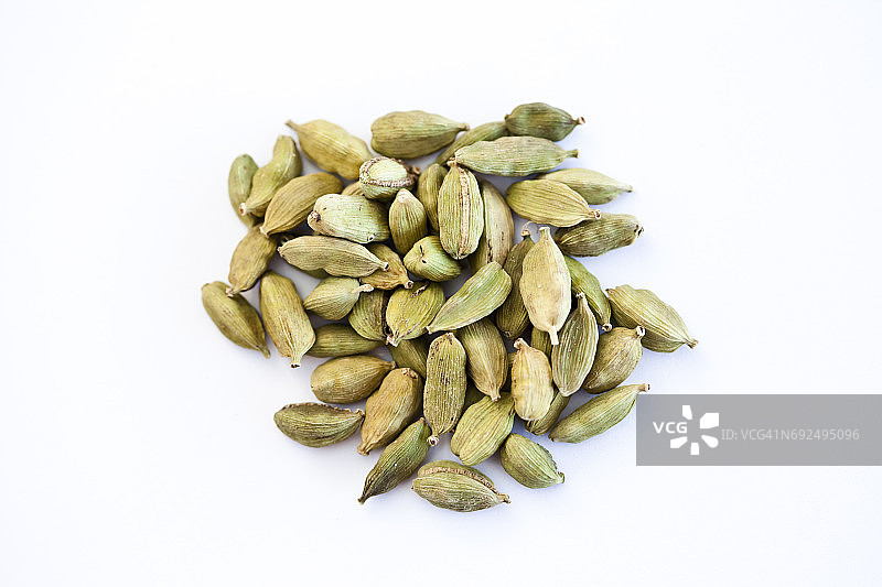 豆蔻豆荚图片素材