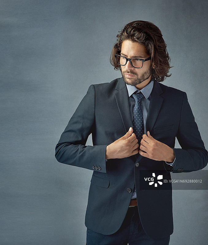 第一印象深受外貌影响图片素材