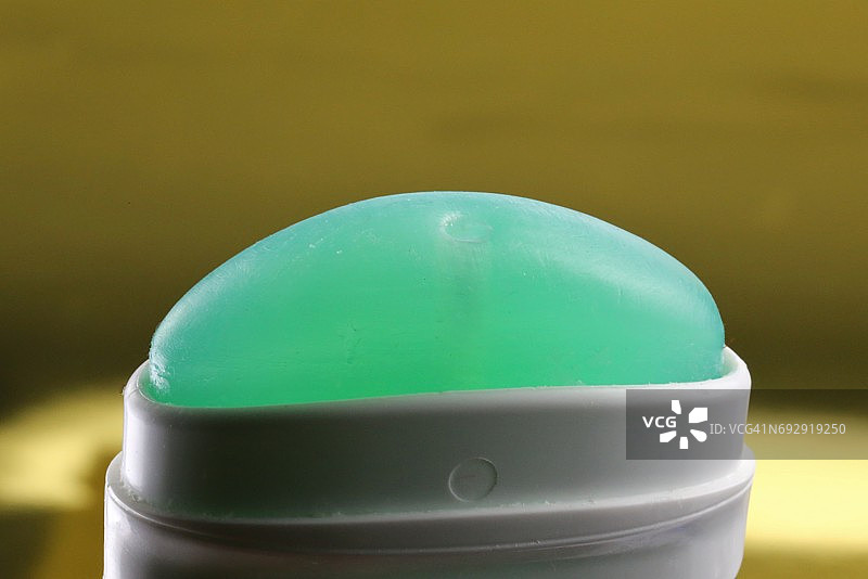 清爽的卫生除臭剂图片素材