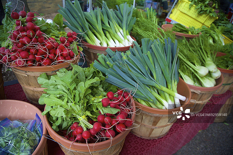 农贸市场蔬菜图片素材