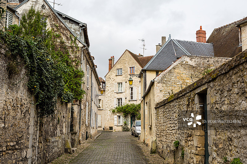 法国桑利斯图片素材