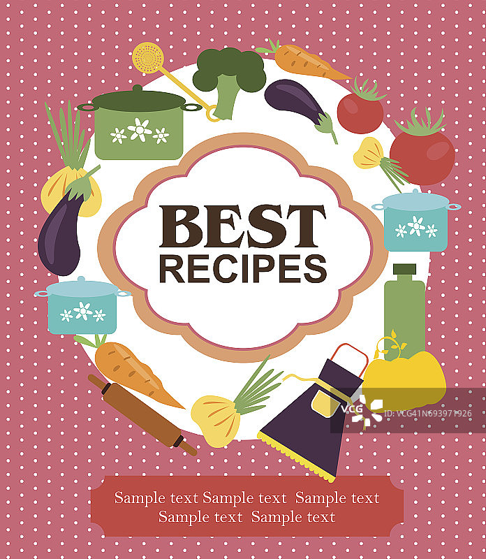 厨房淋浴卡片图片素材