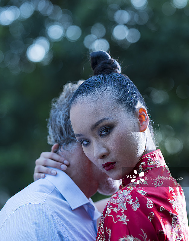 中国美女图片素材