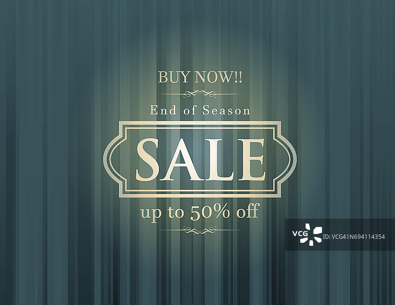 年终促销背景图片素材