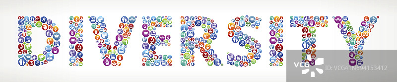 多样性未来科技矢量按钮图片素材