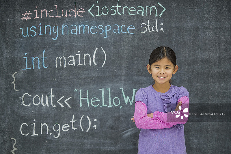 现代教室图片素材