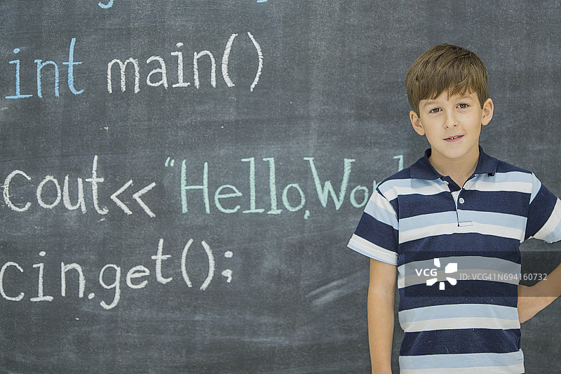 编写代码图片素材