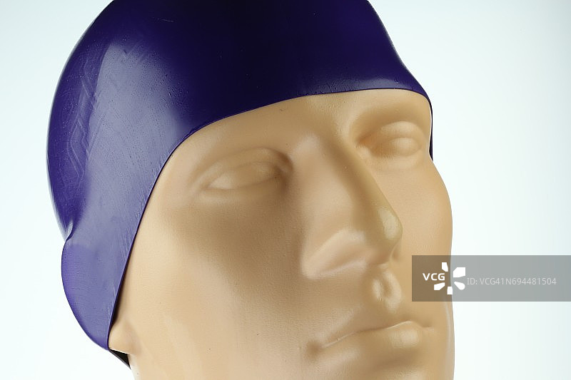 游泳帽图片素材