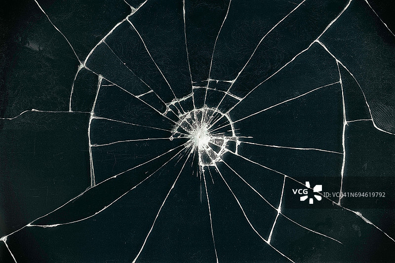 碎玻璃纹理图片素材