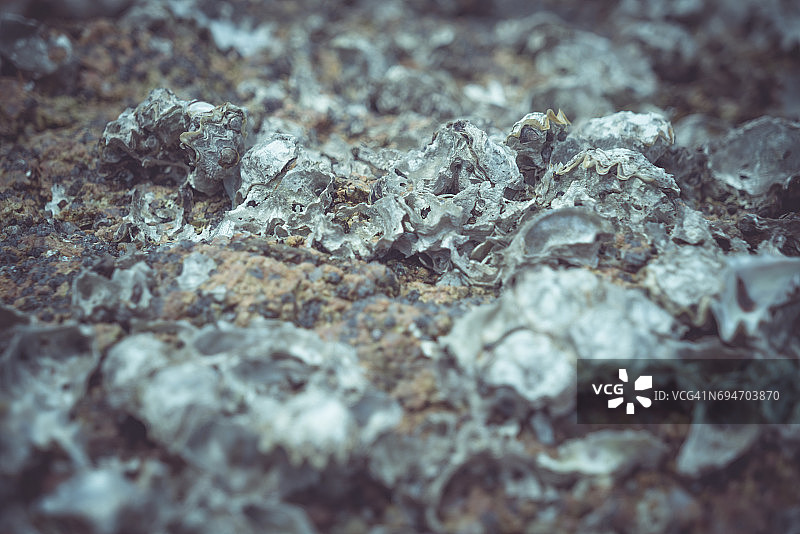 岩石细节特写镜头图片素材