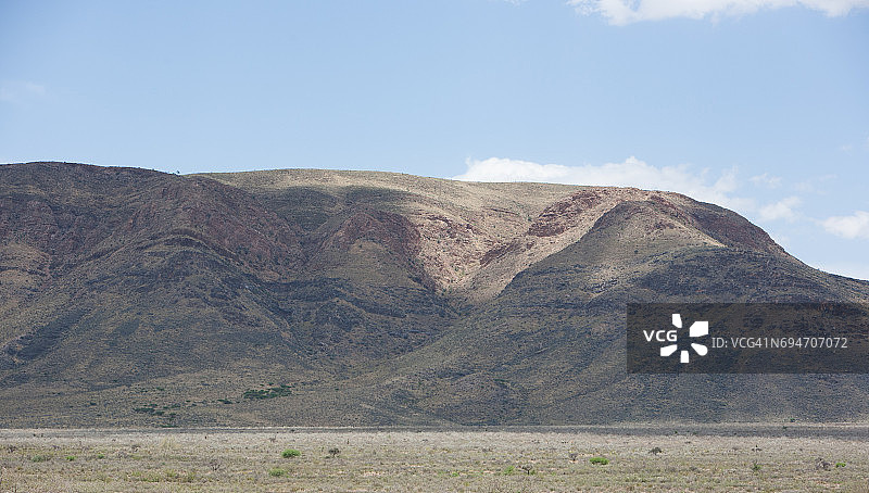 纳米比亚山脉图片素材