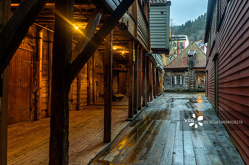 布吕根图片素材