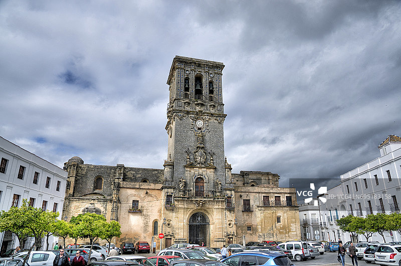 阿科斯德拉弗龙特拉圣玛丽亚阿松森圣殿图片素材