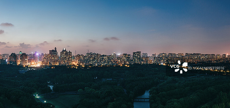 世纪公园（上海）图片素材