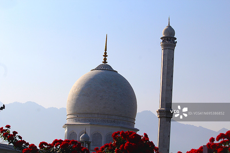 达尔加赫·哈兹拉特巴尔神社图片素材