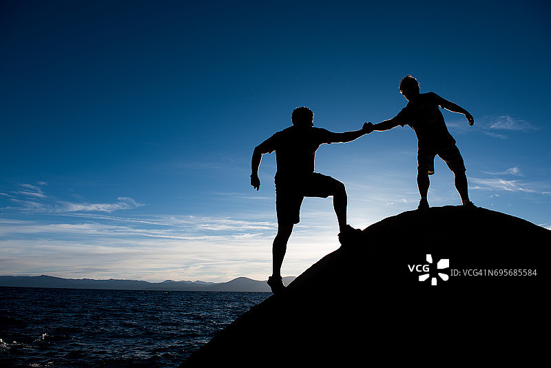 齐心协力，使命必达图片素材