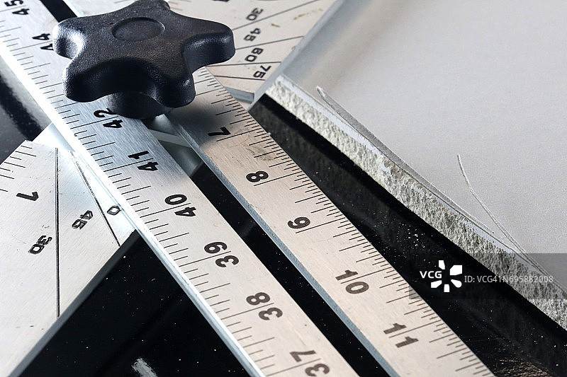 石膏板切割工具图片素材