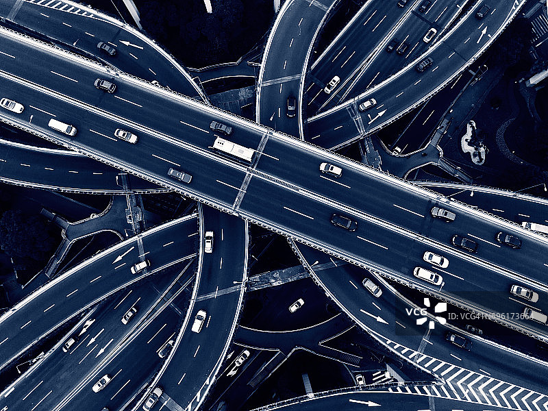 高速公路图片素材