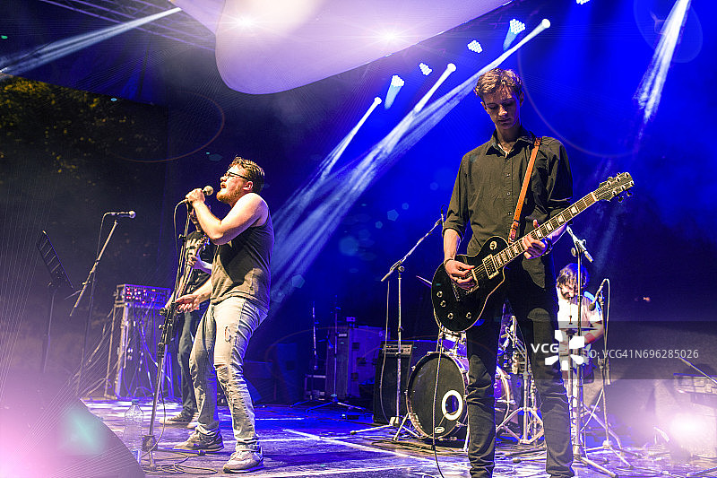 摇滚音乐会图片素材