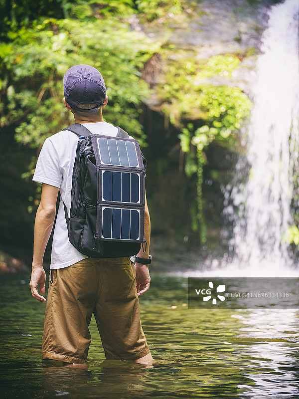 探索日本冲绳热带雨林图片素材