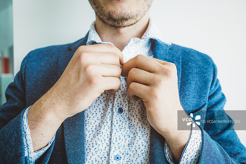 商务服装图片素材